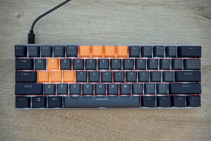 Image from post: Building a Mechanical Keyboard