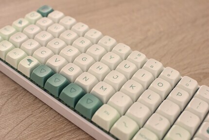 Image from post: The Sound of Silence: Building a Quiet Mechanical Keyboard