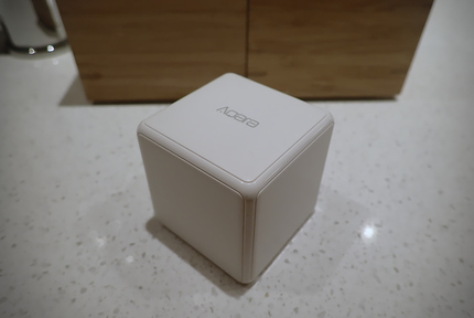 thumbnail for Adding an Aqara Cube to Home Assistant