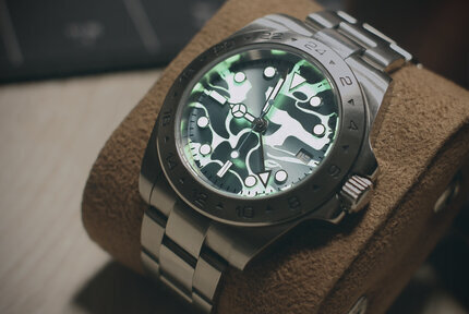 thumbnail for Building a custom GMT watch