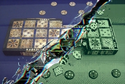 thumbnail for The Royal Game Boy of Ur