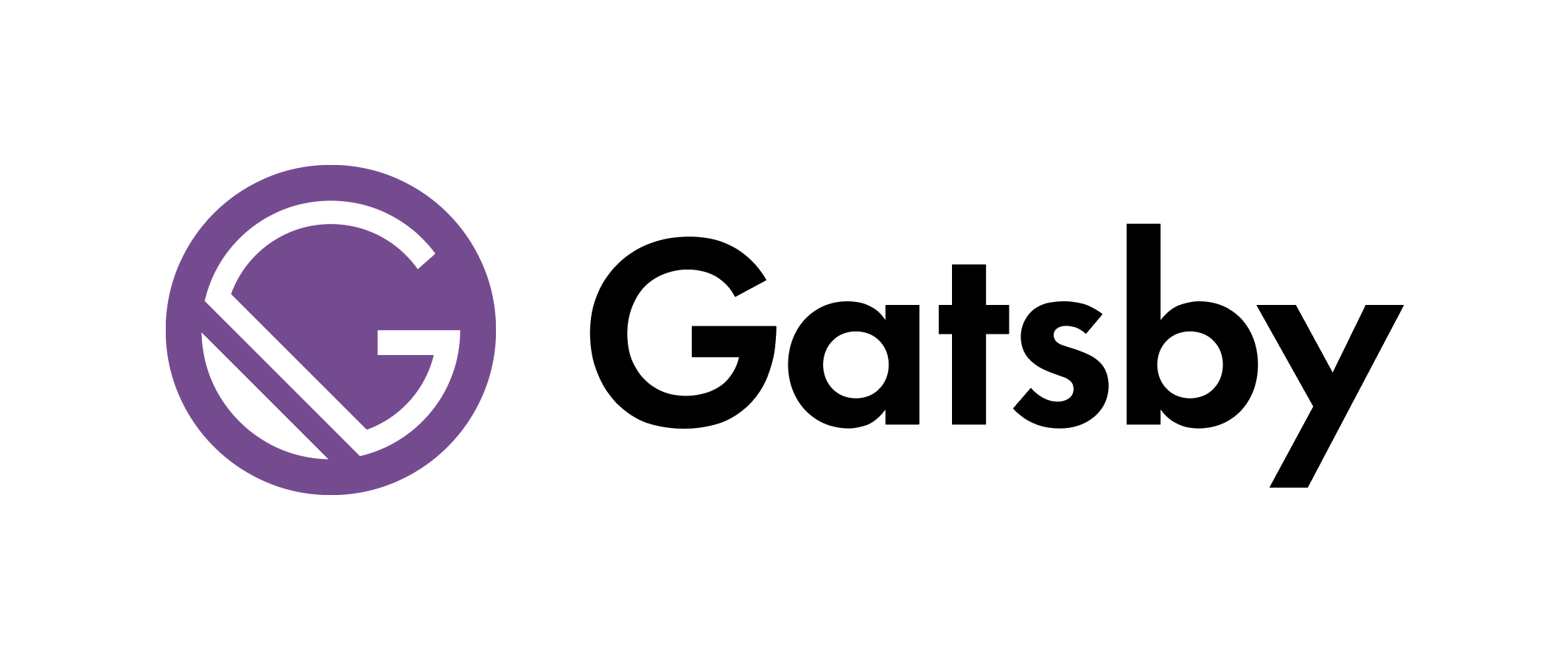 Gatsbyjs logo
